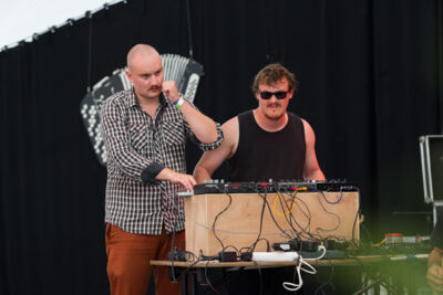 Super Parquet @ Boombal Lovendegem Dag 4, foto 14, foto's door Guy Danneels - FrontView Magazine
