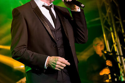 Will Tura @ Druivenfeesten Overijse, picture 3, photographed by Elke Briers - FrontView Magazine