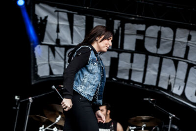 All For Nothing @ Masters@ Rock 2014, picture 1, photographed by Dorien Goetschalckx - FrontView Magazine