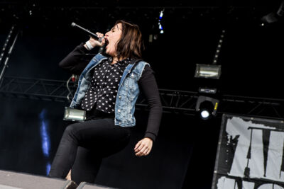 All For Nothing @ Masters@ Rock 2014, picture 16, photographed by Dorien Goetschalckx - FrontView Magazine