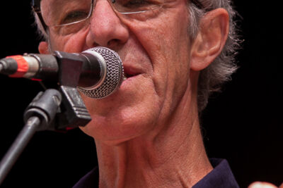 Boterhammen in het Park - Dag 5 - Raymond Van Het Groenewoud @ Warandepark, picture 3, photographed by Alex Wyckmans - FrontView Magazine