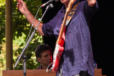 Boterhammen in het Park - Dag 5 - Raymond Van Het Groenewoud @ Warandepark, picture 6, photographed by Alex Wyckmans - FrontView Magazine
