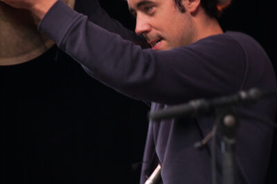 Boterhammen in het Park - Dag 5 - Raymond Van Het Groenewoud @ Warandepark, picture 19, photographed by Alex Wyckmans - FrontView Magazine
