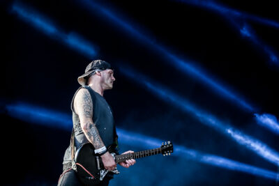 Discharge @ Masters@ Rock 2014, picture 1, photographed by Dorien Goetschalckx - FrontView Magazine