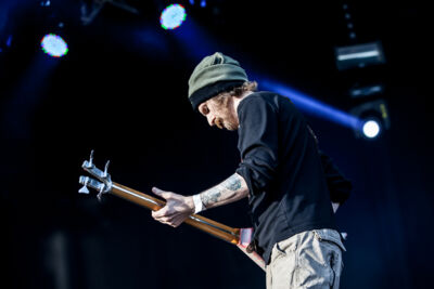 Discharge @ Masters@ Rock 2014, picture 2, photographed by Dorien Goetschalckx - FrontView Magazine