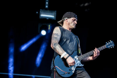 Discharge @ Masters@ Rock 2014, picture 5, photographed by Dorien Goetschalckx - FrontView Magazine