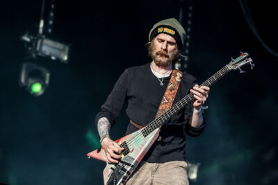 Discharge @ Masters@ Rock 2014, picture 10, photographed by Dorien Goetschalckx - FrontView Magazine