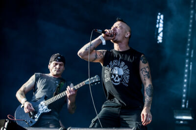 Discharge @ Masters@ Rock 2014, picture 11, photographed by Dorien Goetschalckx - FrontView Magazine