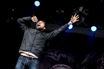 Evergreen Terrace @ Masters@ Rock 2014, picture 14, photographed by Dorien Goetschalckx - FrontView Magazine