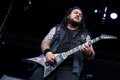 After All @ Masters@ Rock 2014, picture 11, photographed by Dorien Goetschalckx - FrontView Magazine