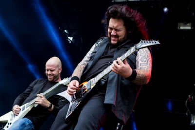 After All @ Masters@ Rock 2014, picture 17, photographed by Dorien Goetschalckx - FrontView Magazine