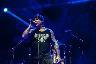Agnostic Front @ Masters@ Rock 2014, picture 2, photographed by Dorien Goetschalckx - FrontView Magazine