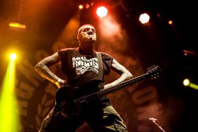 Agnostic Front @ Masters@ Rock 2014, picture 7, photographed by Dorien Goetschalckx - FrontView Magazine