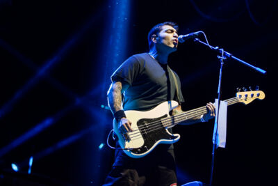 Agnostic Front @ Masters@ Rock 2014, picture 8, photographed by Dorien Goetschalckx - FrontView Magazine