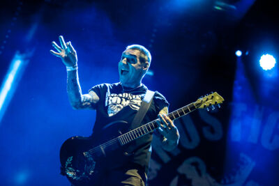 Agnostic Front @ Masters@ Rock 2014, picture 9, photographed by Dorien Goetschalckx - FrontView Magazine