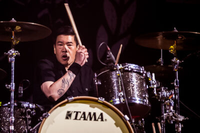 Agnostic Front @ Masters@ Rock 2014, picture 10, photographed by Dorien Goetschalckx - FrontView Magazine