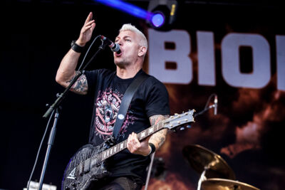 Biohazard @ Masters@ Rock 2014, picture 3, photographed by Dorien Goetschalckx - FrontView Magazine
