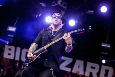 Biohazard @ Masters@ Rock 2014, picture 5, photographed by Dorien Goetschalckx - FrontView Magazine