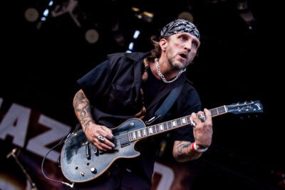 Biohazard @ Masters@ Rock 2014, picture 14, photographed by Dorien Goetschalckx - FrontView Magazine