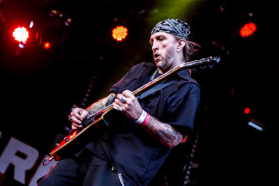 Biohazard @ Masters@ Rock 2014, picture 16, photographed by Dorien Goetschalckx - FrontView Magazine
