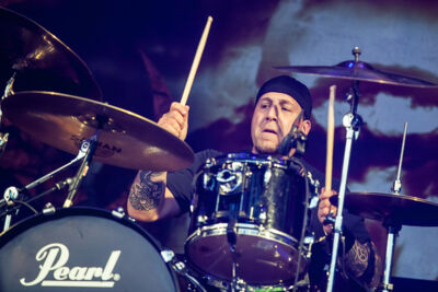 Biohazard @ Masters@ Rock 2014, picture 17, photographed by Dorien Goetschalckx - FrontView Magazine