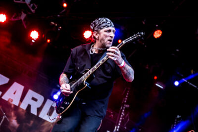 Biohazard @ Masters@ Rock 2014, picture 18, photographed by Dorien Goetschalckx - FrontView Magazine