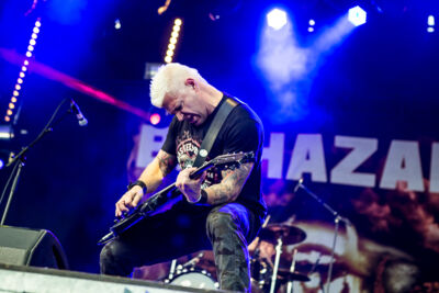 Biohazard @ Masters@ Rock 2014, picture 19, photographed by Dorien Goetschalckx - FrontView Magazine