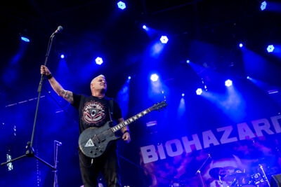 Biohazard @ Masters@ Rock 2014, picture 20, photographed by Dorien Goetschalckx - FrontView Magazine