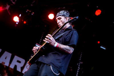 Biohazard @ Masters@ Rock 2014, picture 24, photographed by Dorien Goetschalckx - FrontView Magazine