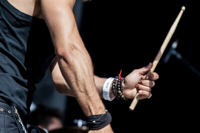 Black Tartan Clan @ Masters@ Rock 2014, picture 12, photographed by Dorien Goetschalckx - FrontView Magazine