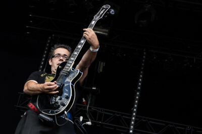 Black Tartan Clan @ Masters@ Rock 2014, picture 18, photographed by Dorien Goetschalckx - FrontView Magazine