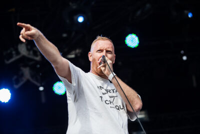 Born From Pain @ Masters@ Rock 2014, picture 1, photographed by Dorien Goetschalckx - FrontView Magazine