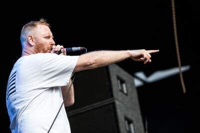 Born From Pain @ Masters@ Rock 2014, picture 5, photographed by Dorien Goetschalckx - FrontView Magazine