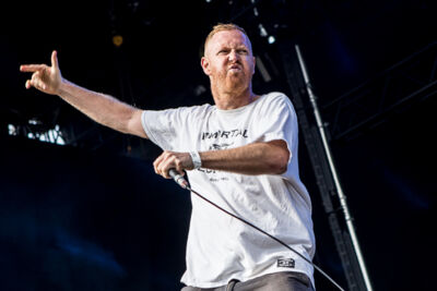 Born From Pain @ Masters@ Rock 2014, picture 13, photographed by Dorien Goetschalckx - FrontView Magazine