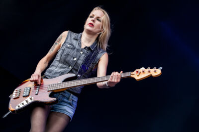 Crucified Barbara @ Masters@ Rock 2014, picture 5, photographed by Dorien Goetschalckx - FrontView Magazine