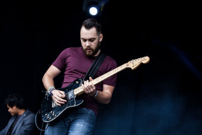 Death Enters My Ocean @ Masters@ Rock 2014, picture 3, photographed by Dorien Goetschalckx - FrontView Magazine