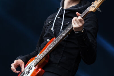 Death Enters My Ocean @ Masters@ Rock 2014, picture 4, photographed by Dorien Goetschalckx - FrontView Magazine