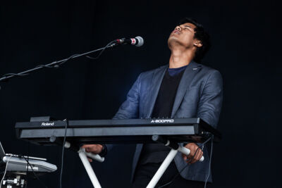 Death Enters My Ocean @ Masters@ Rock 2014, picture 5, photographed by Dorien Goetschalckx - FrontView Magazine