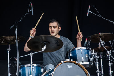 Death Enters My Ocean @ Masters@ Rock 2014, picture 8, photographed by Dorien Goetschalckx - FrontView Magazine