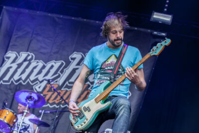 King Hiss @ Masters@ Rock 2014, foto 3, foto's door Dorien Goetschalckx - FrontView Magazine