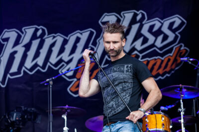 King Hiss @ Masters@ Rock 2014, foto 4, foto's door Dorien Goetschalckx - FrontView Magazine