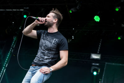 King Hiss @ Masters@ Rock 2014, foto 14, foto's door Dorien Goetschalckx - FrontView Magazine