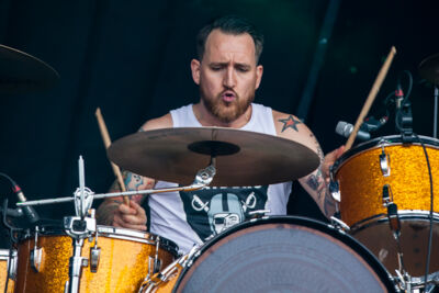 King Hiss @ Masters@ Rock 2014, foto 15, foto's door Dorien Goetschalckx - FrontView Magazine