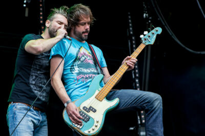 King Hiss @ Masters@ Rock 2014, foto 16, foto's door Dorien Goetschalckx - FrontView Magazine