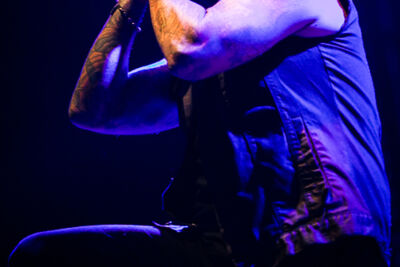 Papa Roach @ Masters@ Rock 2014, picture 3, photographed by Dorien Goetschalckx - FrontView Magazine