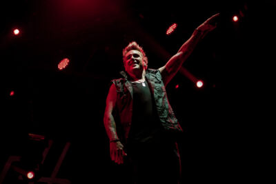 Papa Roach @ Masters@ Rock 2014, picture 10, photographed by Dorien Goetschalckx - FrontView Magazine