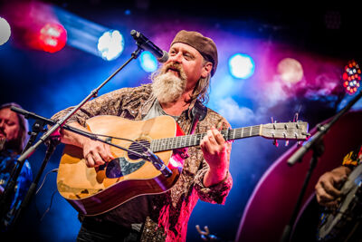 Rawhide @ Maanrock 2014, picture 7, photographed by Elke Briers - FrontView Magazine