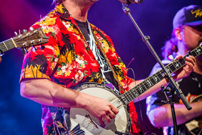 Rawhide @ Maanrock 2014, picture 9, photographed by Elke Briers - FrontView Magazine