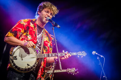Rawhide @ Maanrock 2014, picture 11, photographed by Elke Briers - FrontView Magazine