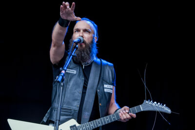 Corroded @ Masters@ Rock 2014, picture 7, photographed by Dorien Goetschalckx - FrontView Magazine